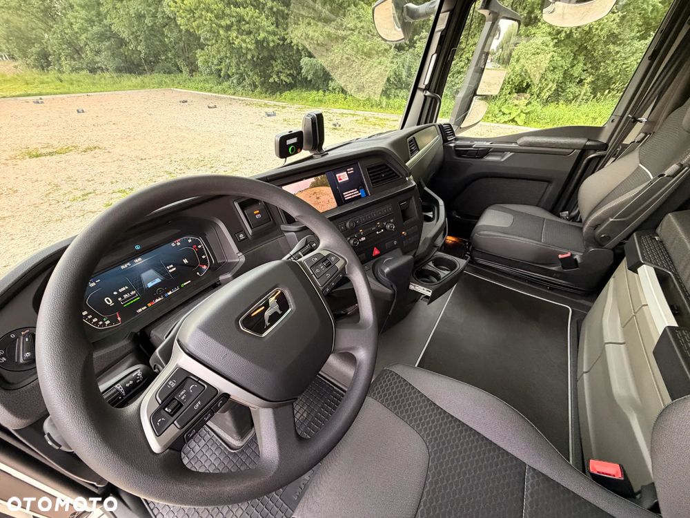 MAN TGX 18.520 - 10