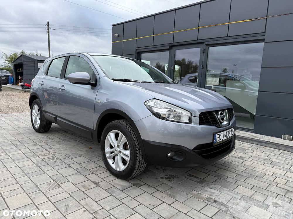 Nissan Qashqai 2.0 acenta - 5