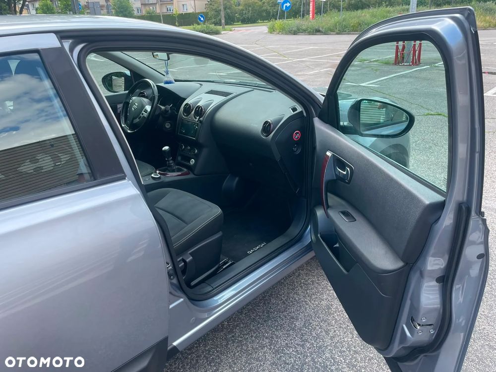 Nissan Qashqai 2.0 4x4 Acenta - 12