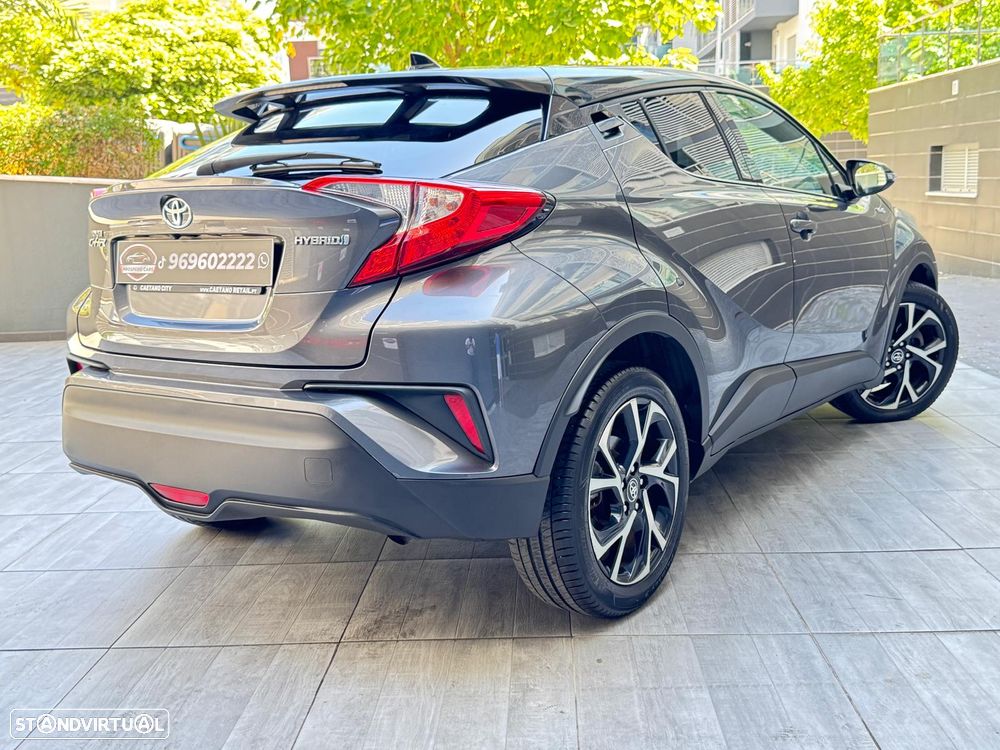 Toyota C-HR 1.8 HSD Exclusive - 6