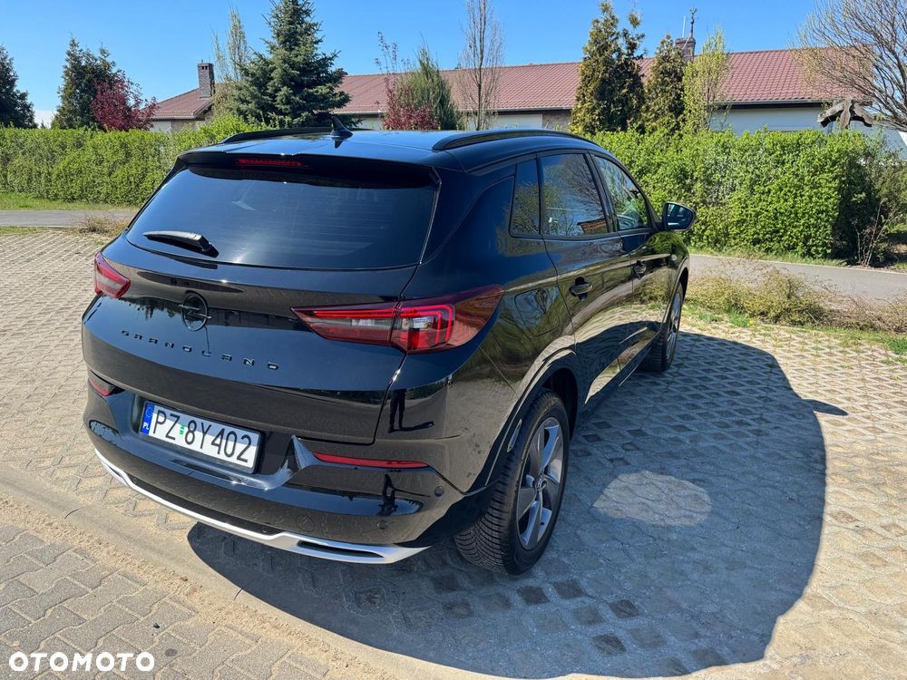 Opel Grandland X - 4