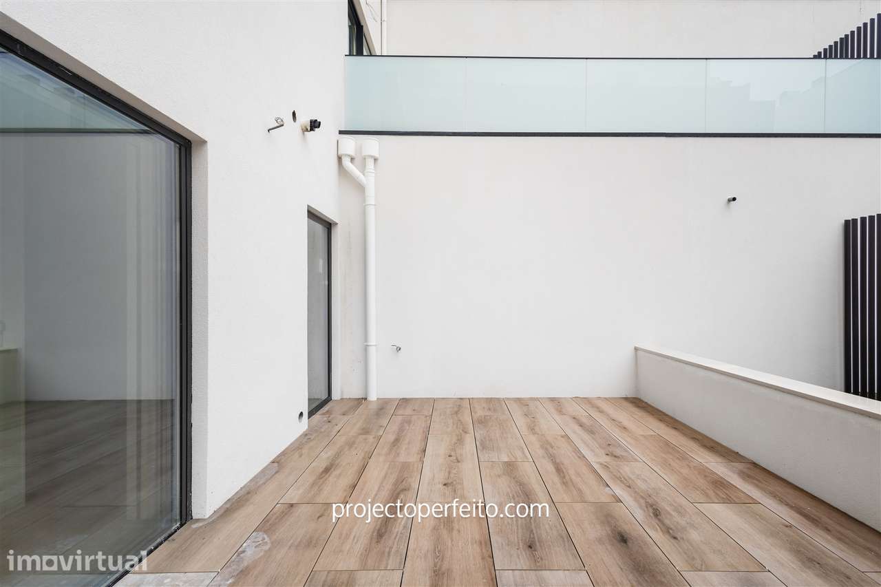 Apartamento T2 DUPLEX Venda em Espinho,Espinho - Grande imagem: 5/18