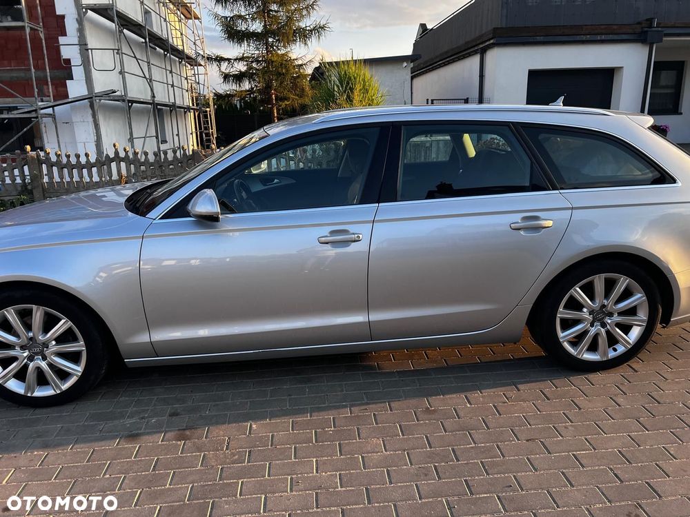 Audi A6 Avant 2013 photo 4