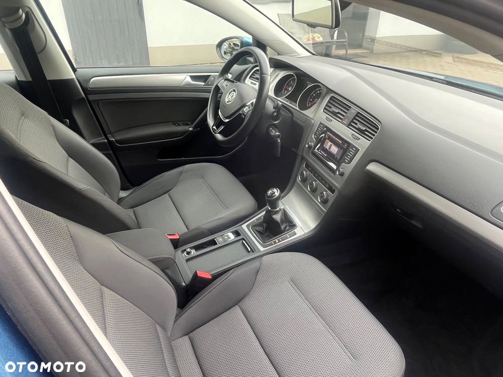 Volkswagen Golf Variant 1.6 BlueTDI Comfortline - 11