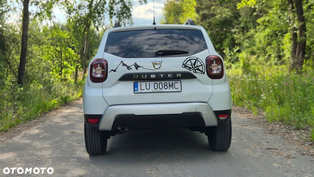 Dacia Duster 1.5 dCi Open EU6 - 24