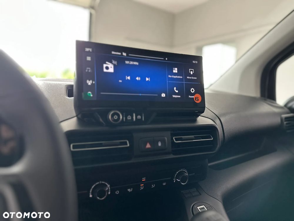 Opel Combo L 1.5 BlueHDi S&S - 8