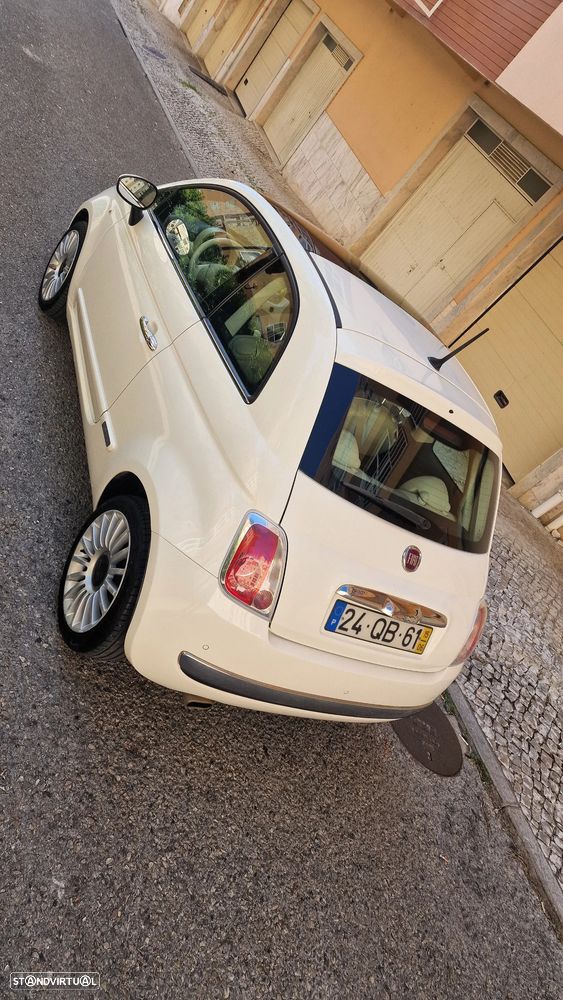 Fiat 500 1.3 16V Multijet Sport Start&Stop - 4