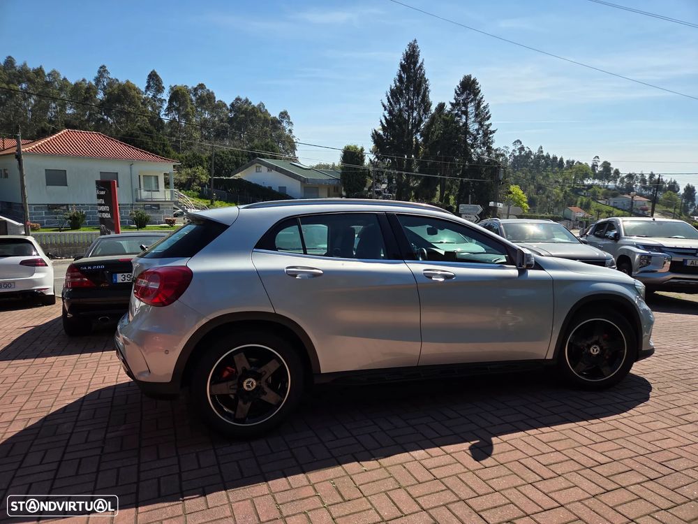 Mercedes-Benz GLA 200 (CDI) d 7G-DCT AMG Line - 9