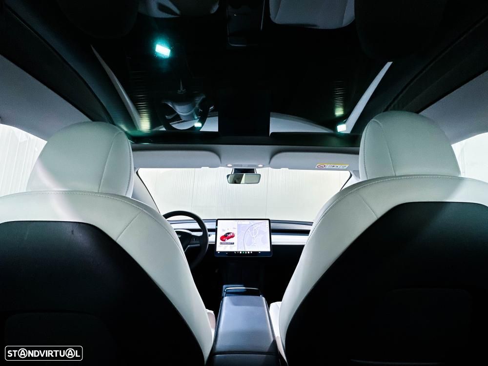 Tesla Model 3 Long Range AWD Dual Motor - 21