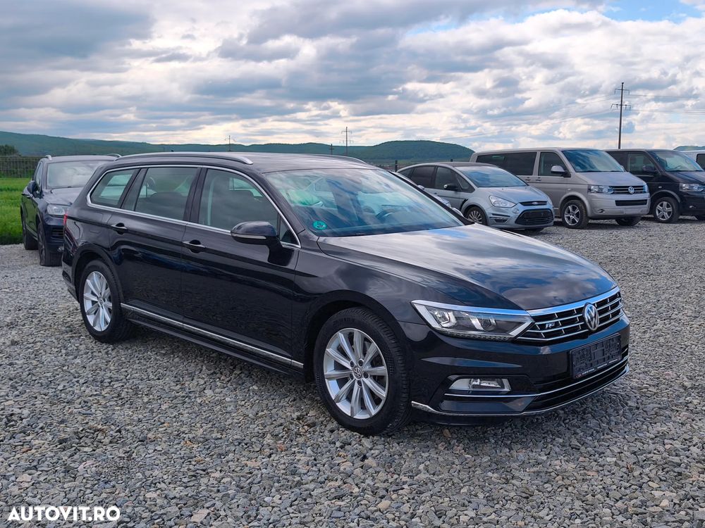 Volkswagen Passat 2.0 TDI R Executive - 10