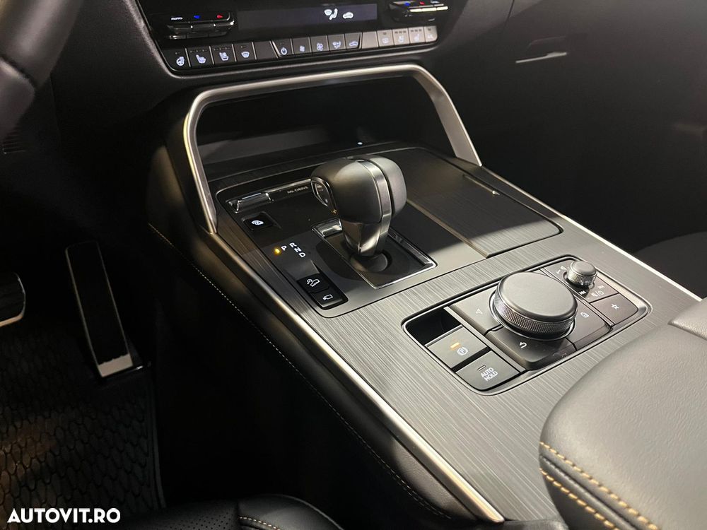 Mazda CX-60 e-Skyactiv PHEV Homura - 13