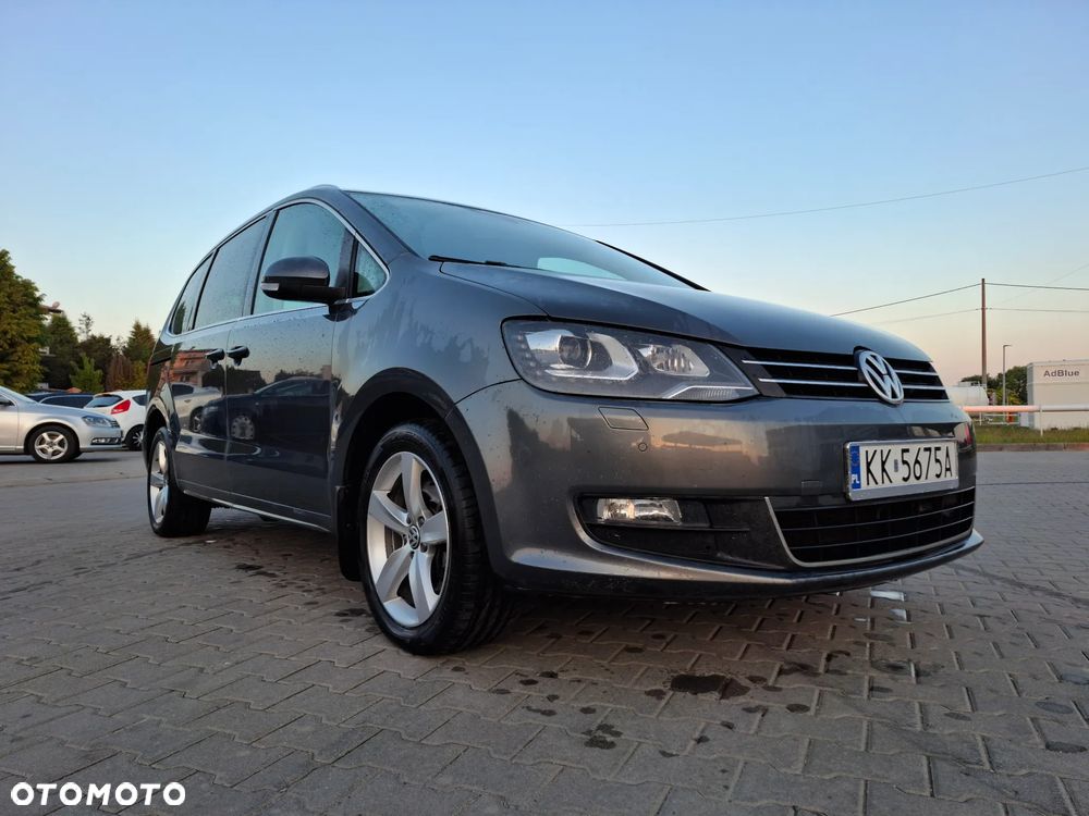 Volkswagen Sharan 2.0 TDI 4Mot Comfortline - 3