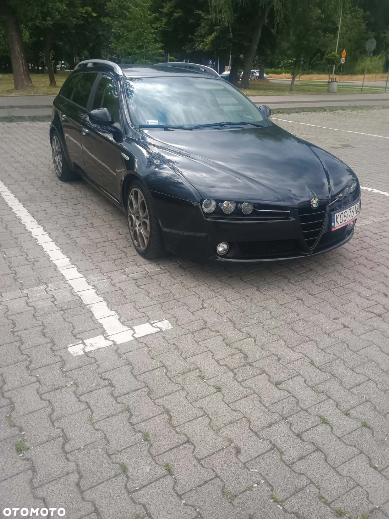 Alfa Romeo 159 2.4 JTDM 20V DPF Q-Tronic Turismo - 10