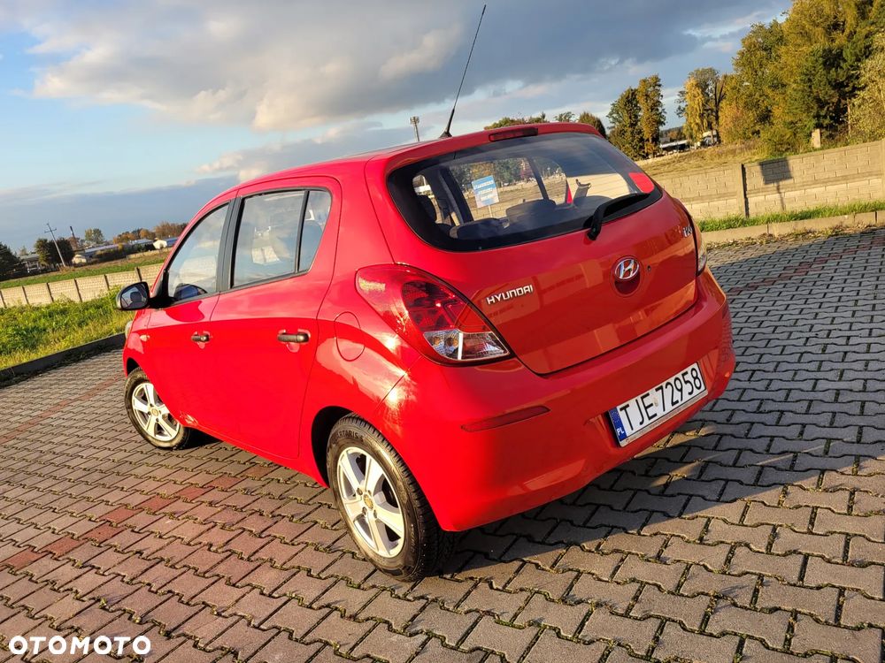 Hyundai i20 1.25 Classic - 23
