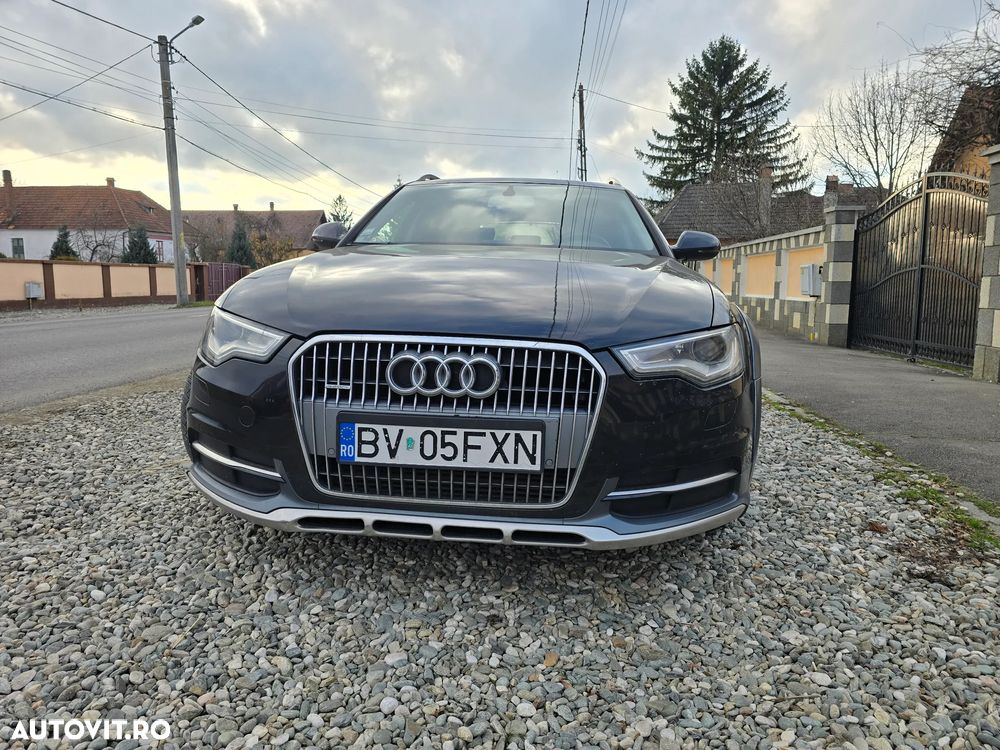 Audi A6 Avant 3.0 TDI DPF quattro S tronic - 11