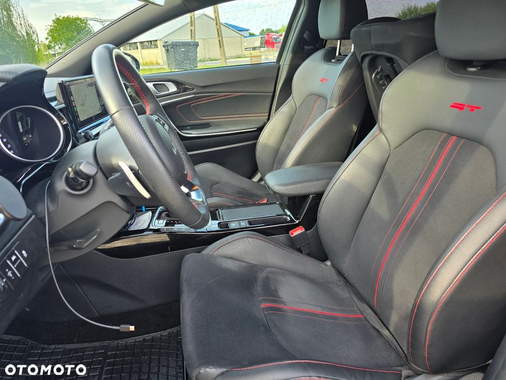 Kia ProCeed 1.6 T-GDI GT DCT - 7