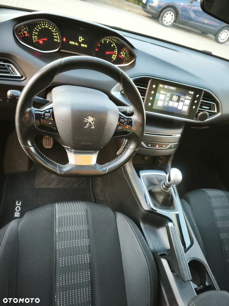 Peugeot 308 BlueHDi 120 Stop & Start Allure - 20