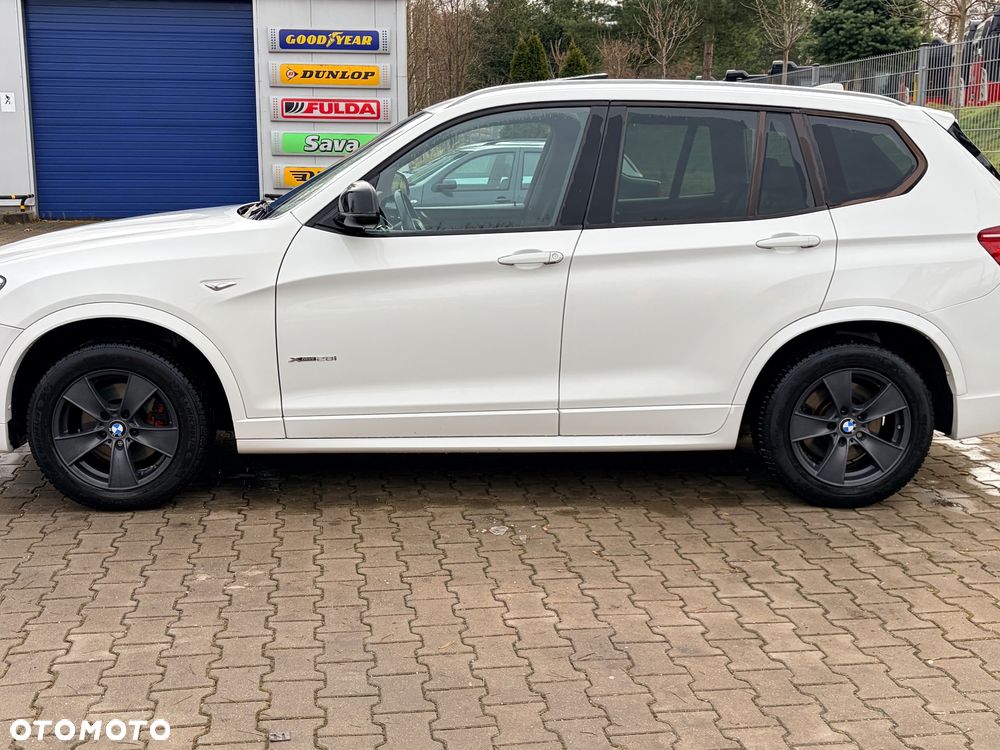 BMW X3 xDrive28i Sport-Aut M Sport - 3