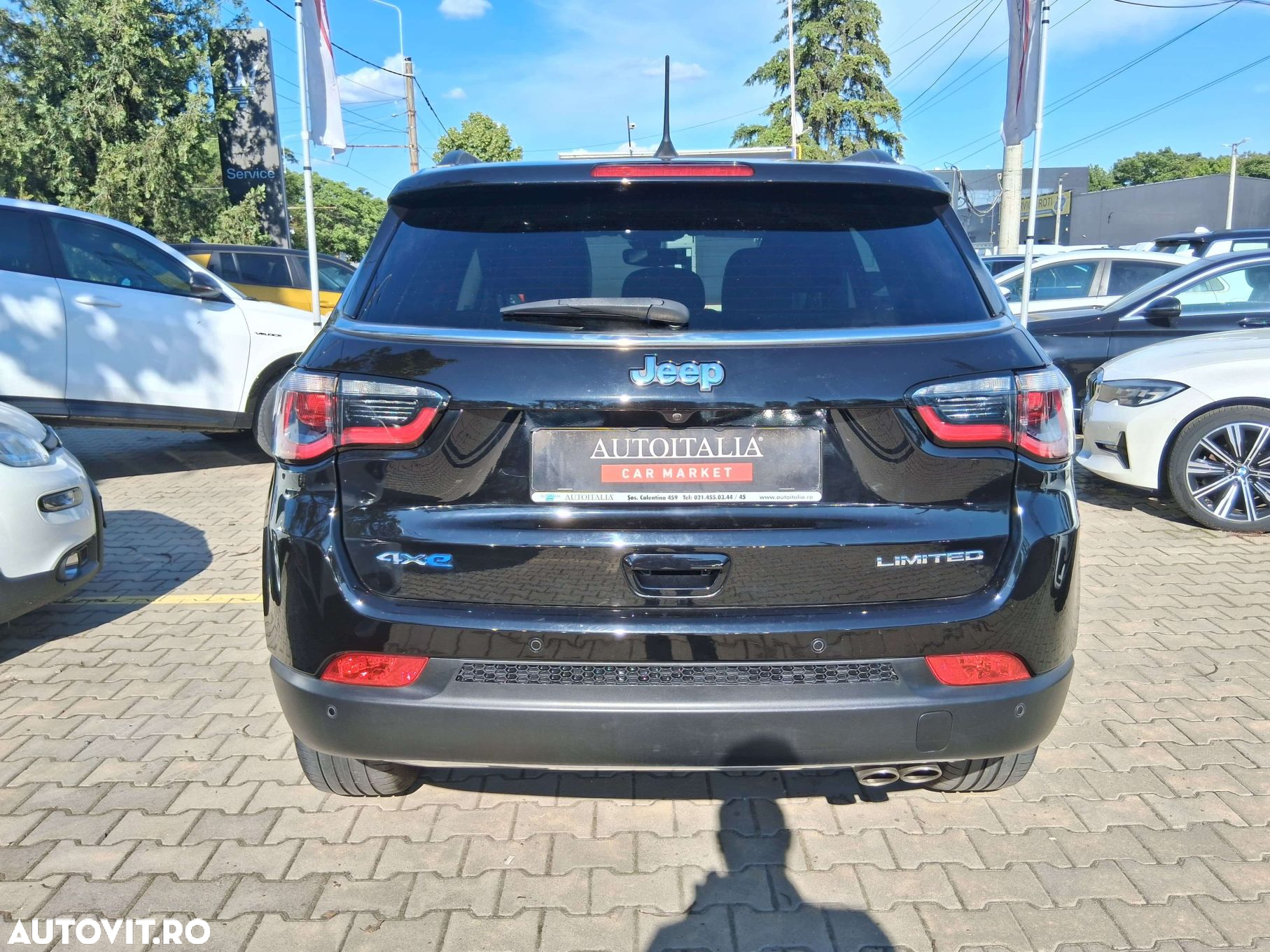 Jeep Compass - 5