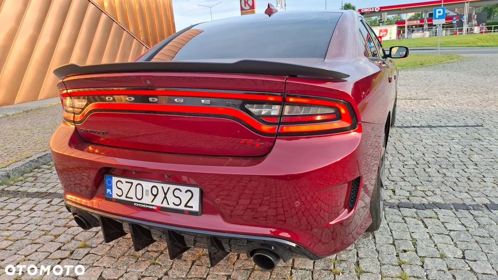 Dodge Charger Automatik R/T Scat Pack - 11