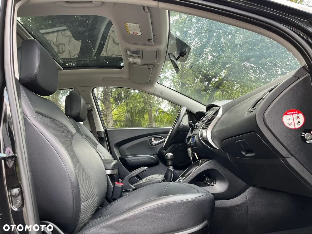 Hyundai ix35 2.0 4WD Style - 9