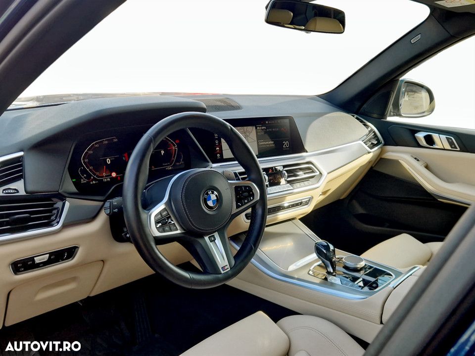 BMW X5 xDrive30d AT MHEV - 17