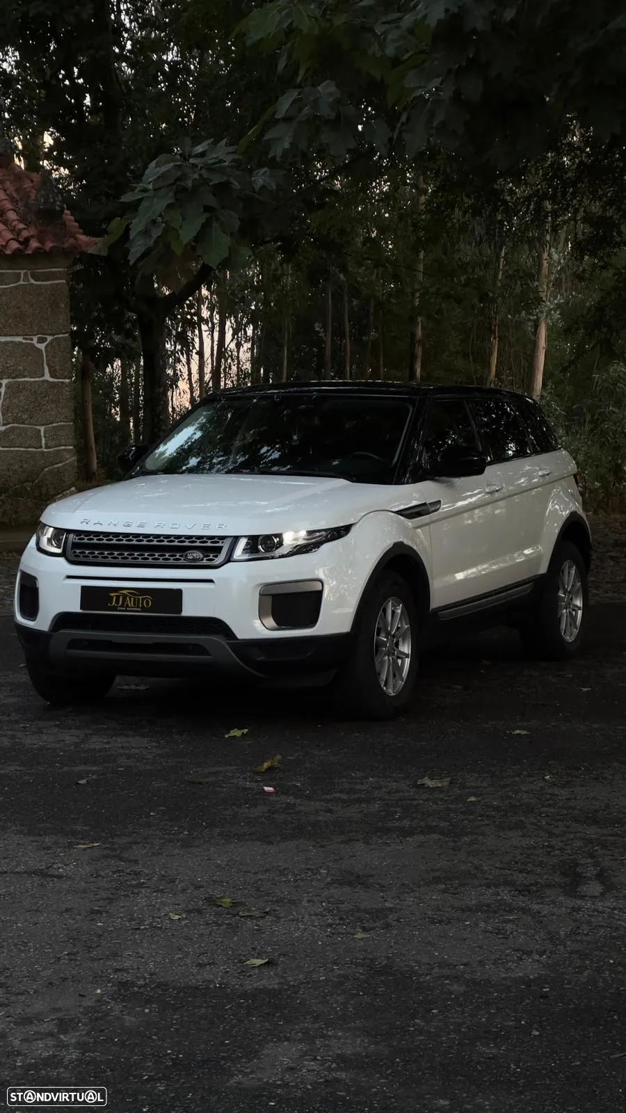 Land Rover Range Rover Evoque TD4 SE - 6
