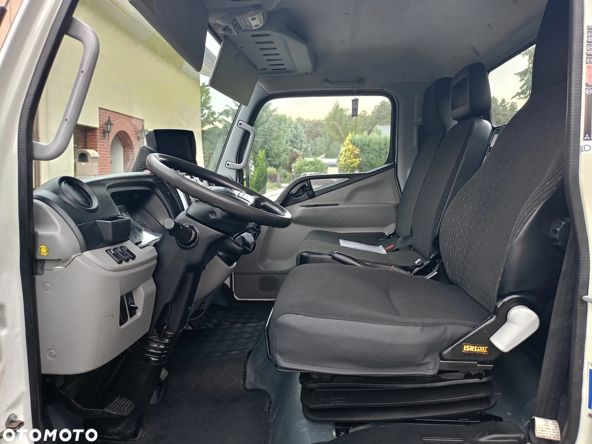 Mitsubishi * ASENIZACYJNY * FUSO CANTER 7C18 - 5