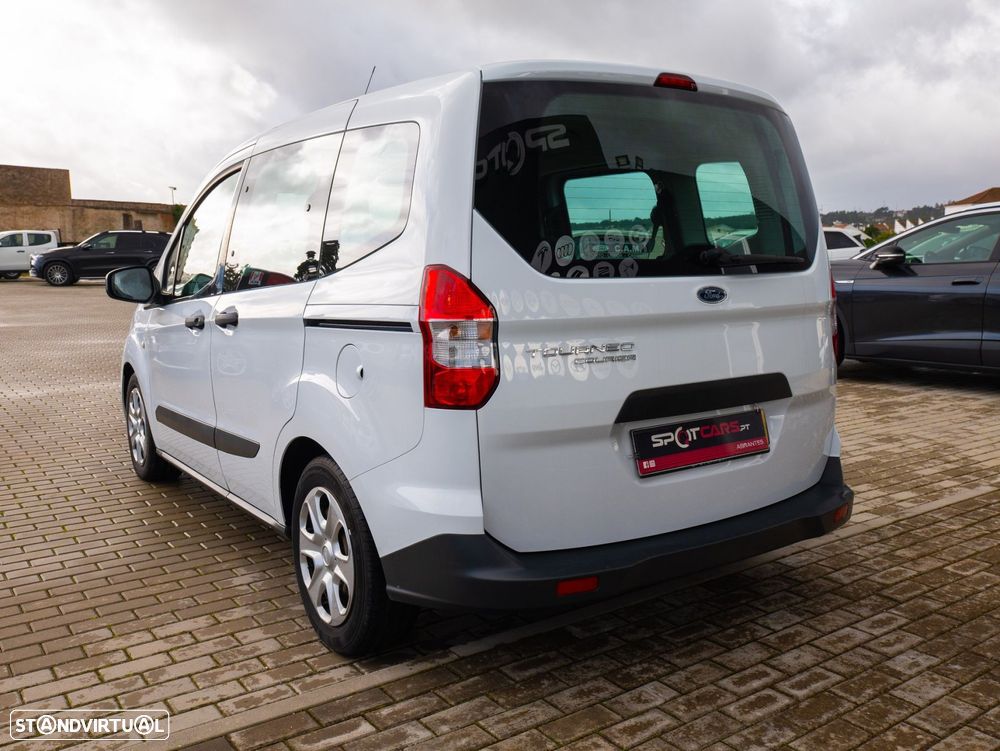 Ford Tourneo Courier 1.5 TDCi Ambiente - 7