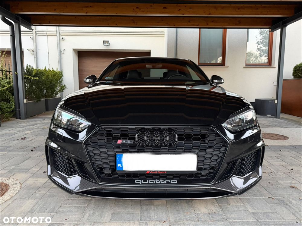 Audi RS5 Coupé - 3