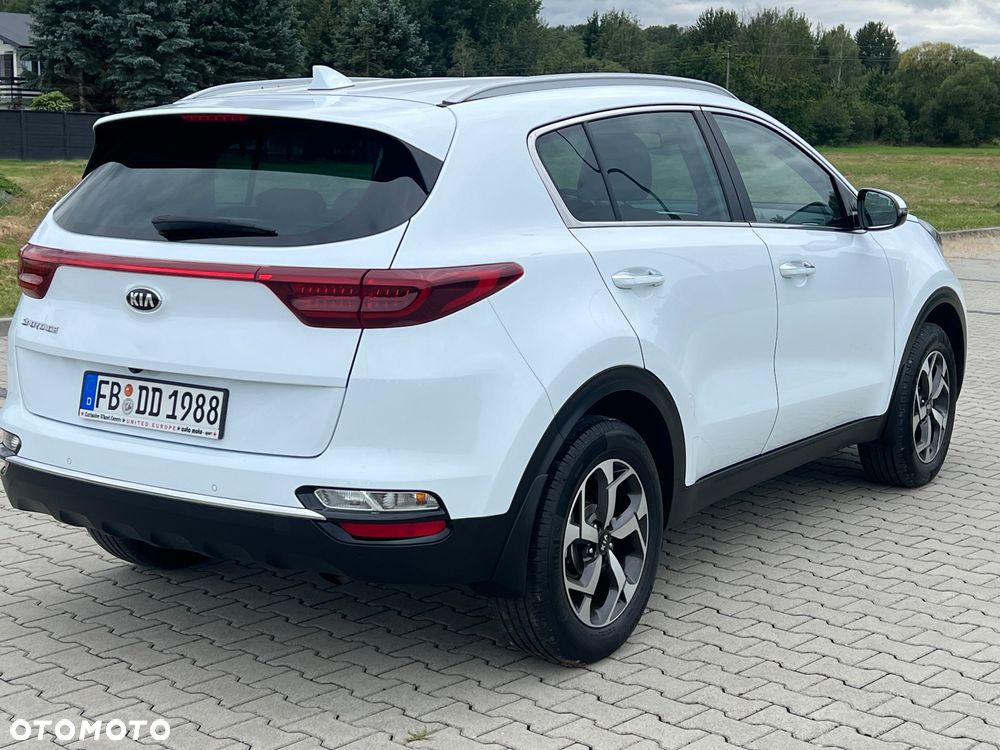 Kia Sportage 1.6 GDI 2WD Vision - 6