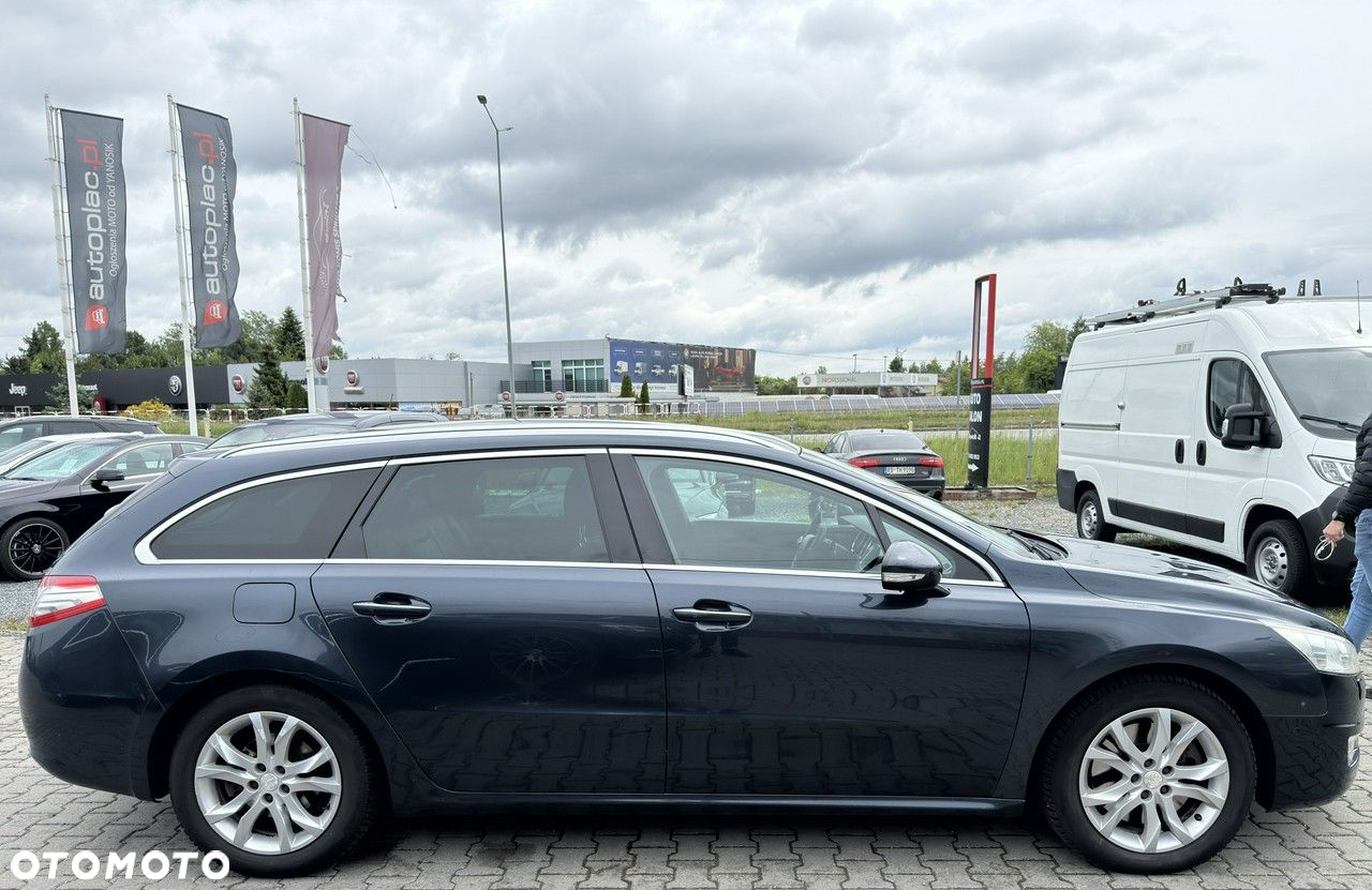 Peugeot 508 SW HDi FAP 200 Automatik GT - 7