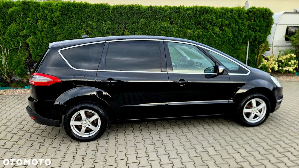 Ford S-Max 2.0 TDCi DPF Titanium X - 13