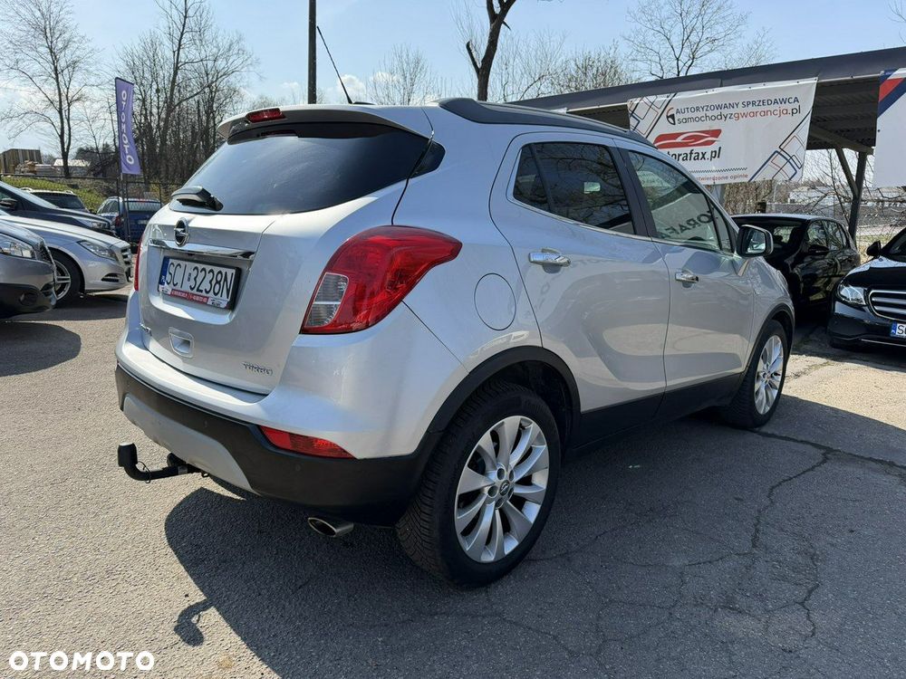 Opel Mokka X - 12