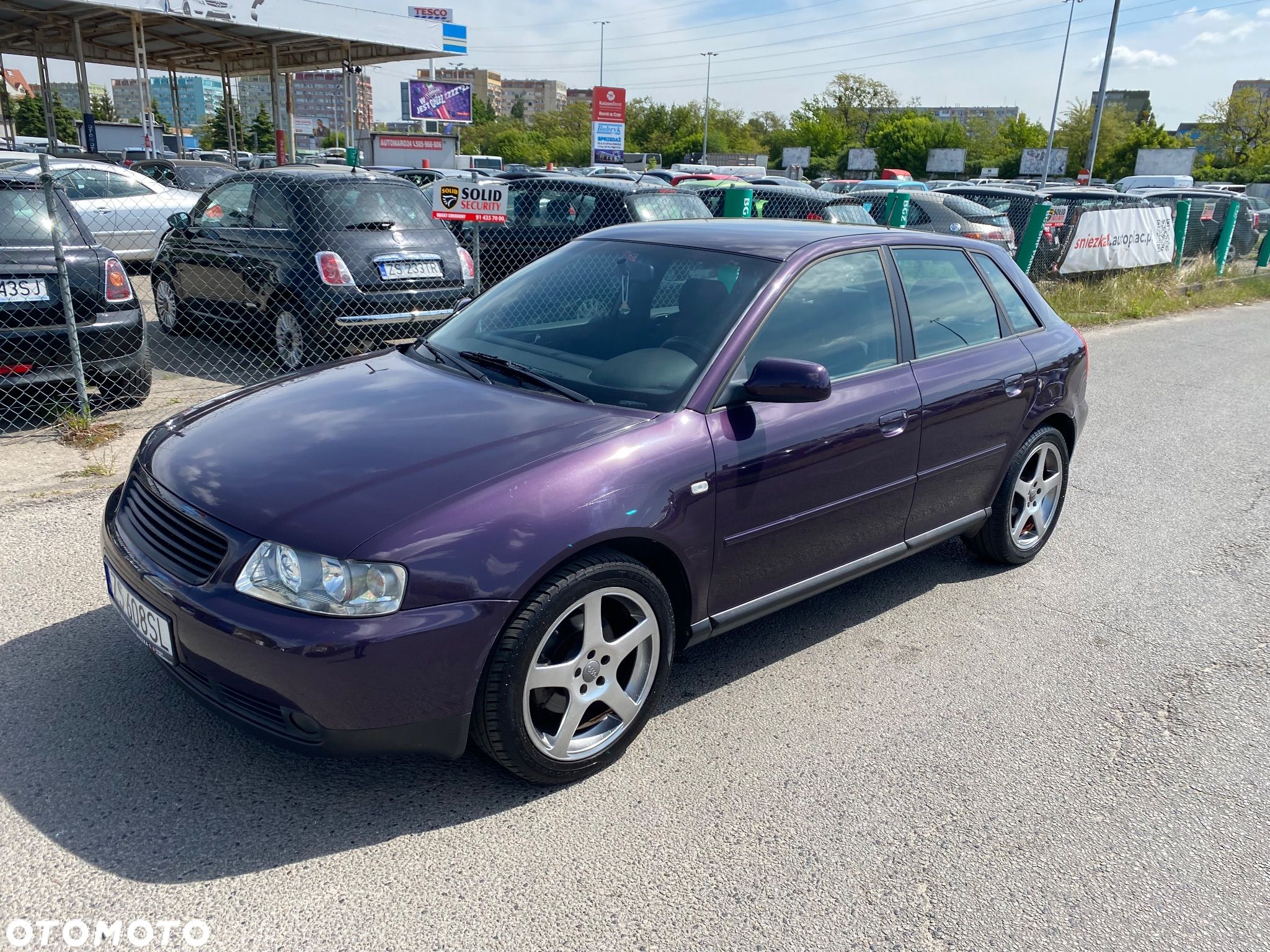 Audi A3 - 1