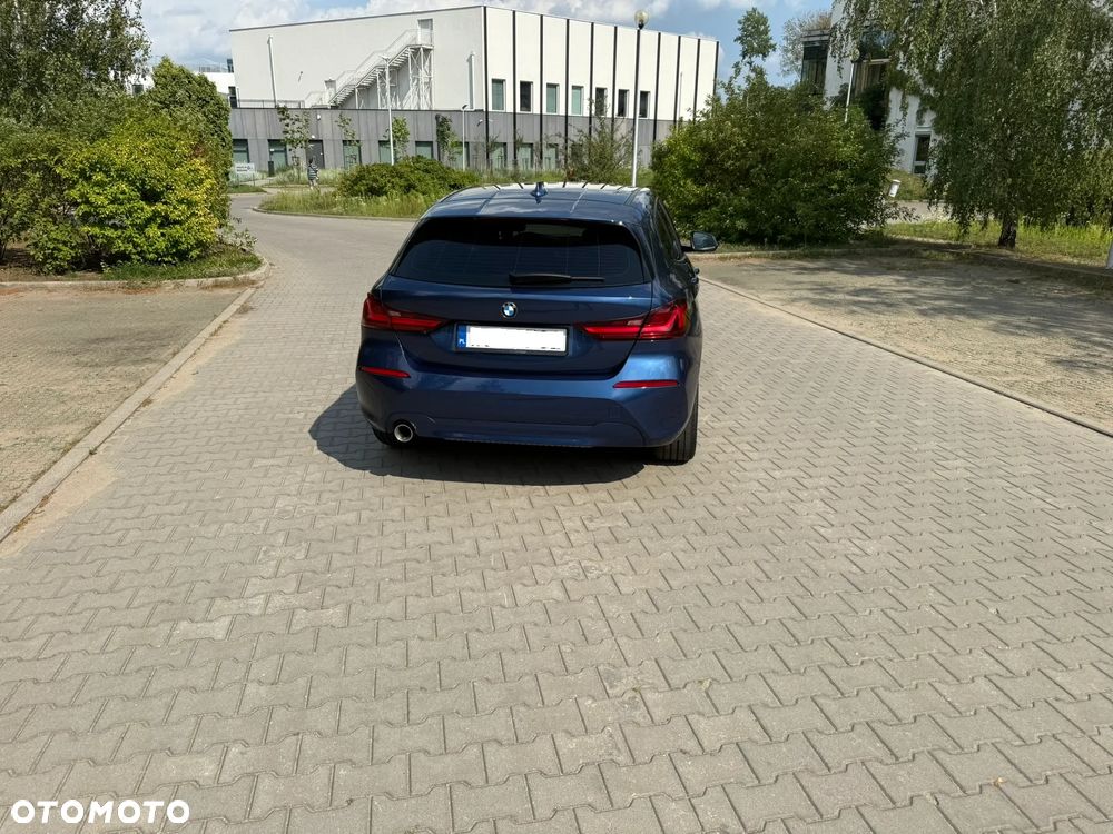BMW Seria 1 118i Advantage - 15