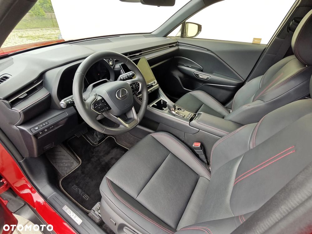 Lexus LBX 1.5 Hybrid Emotion - 3