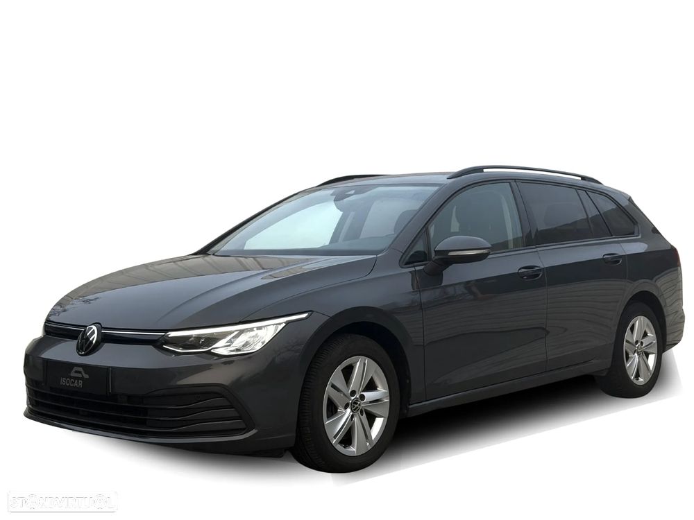 VW Golf Variant 2.0 TDi Conceptline - 1