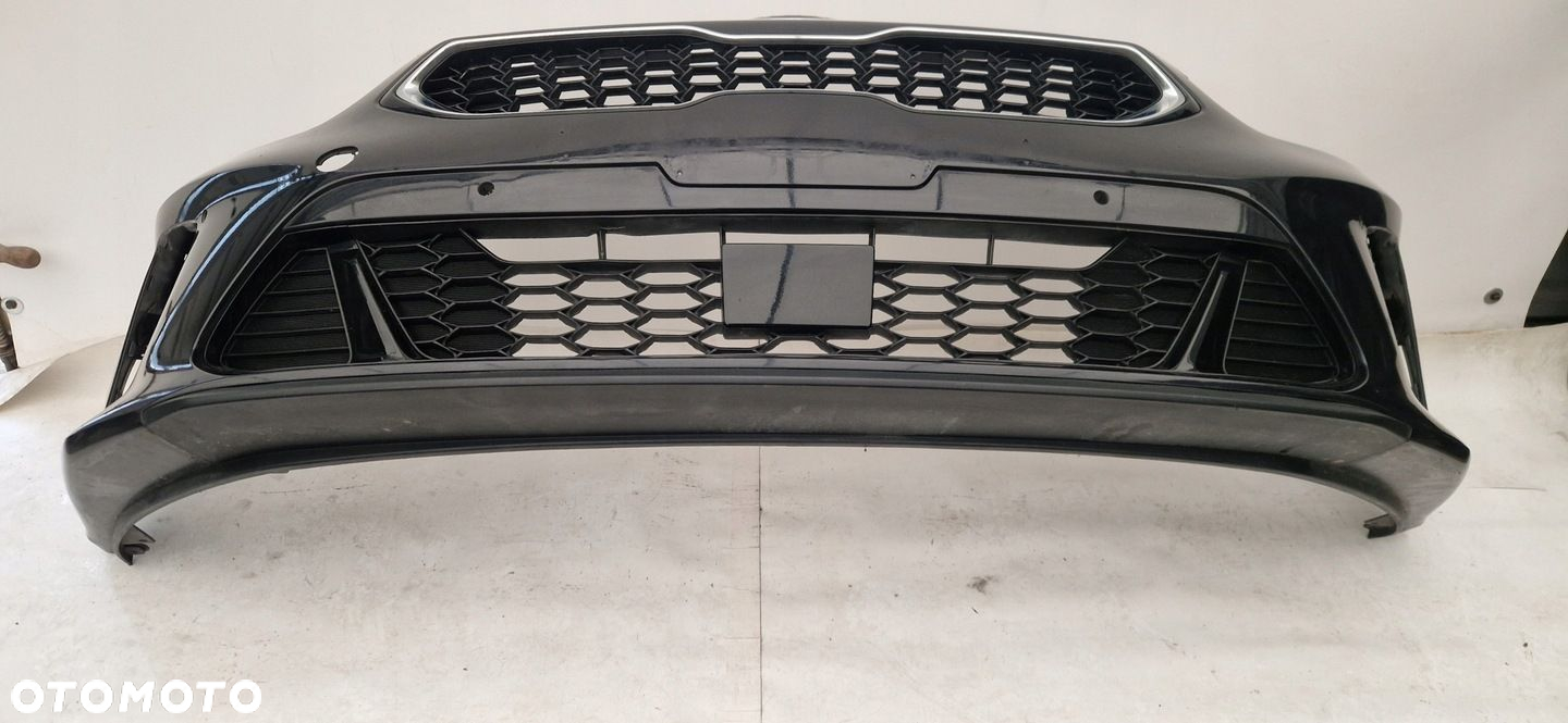 KIA CEED III 3 ZDERZAK PRZÓD PRZEDNI - 2
