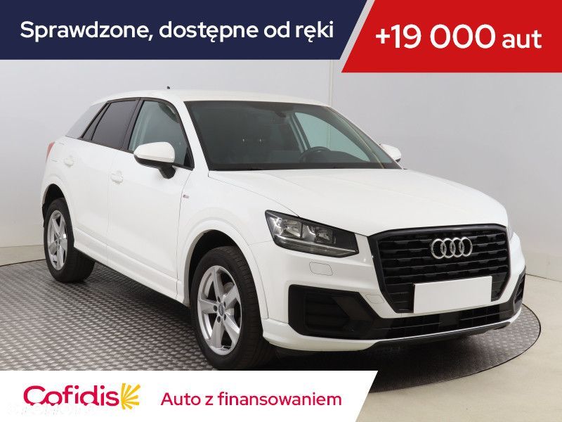 Audi Q2 - 2