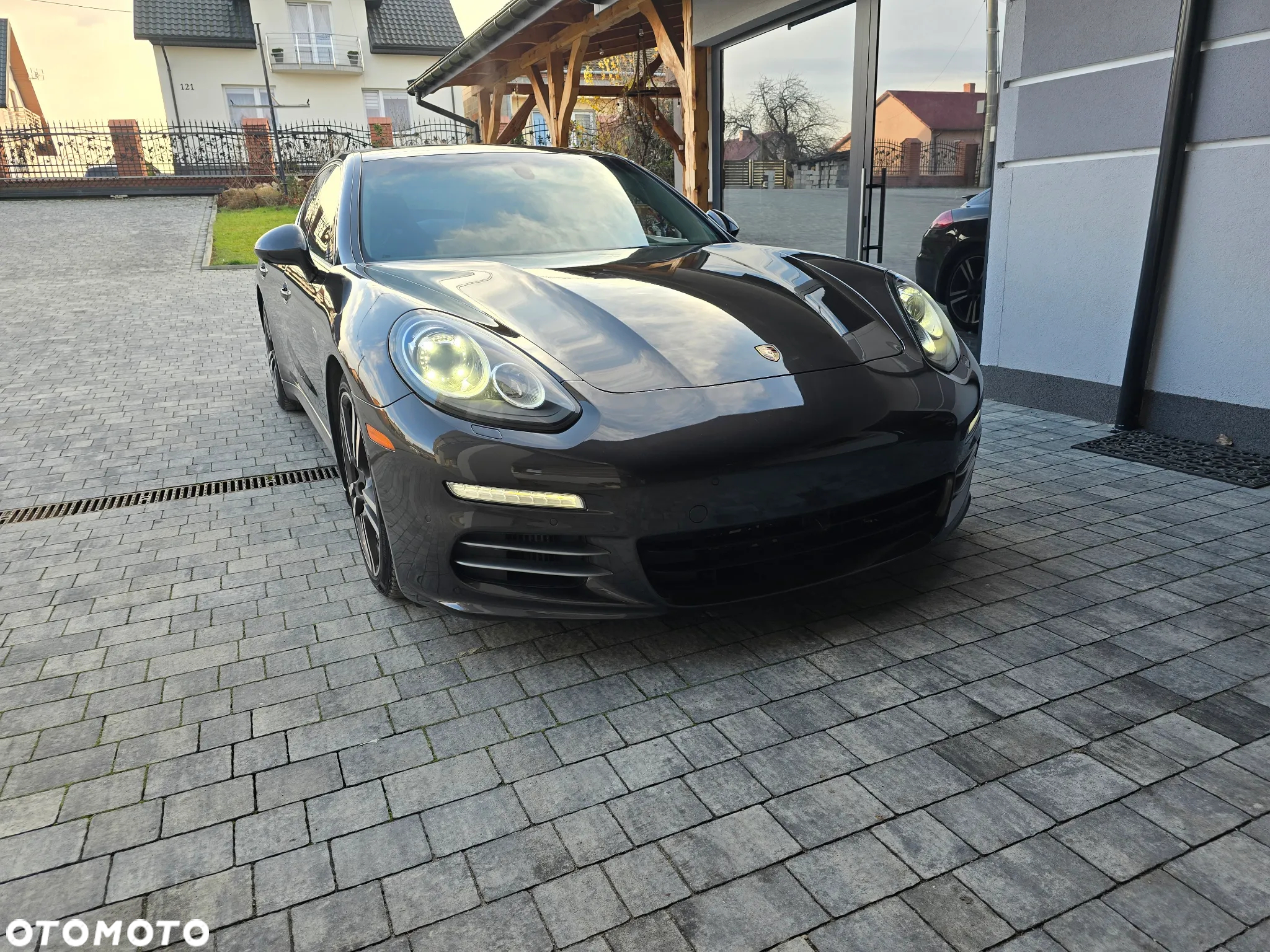 Porsche Panamera 4S Executive PDK - 13