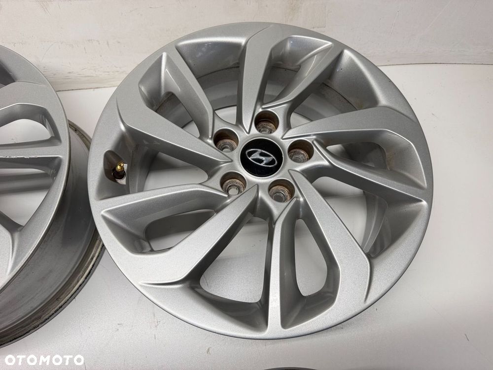 FELGI 17 CALI HYUNDAI TUCSON II 7JX17 ET51  52910-D7280 - 5