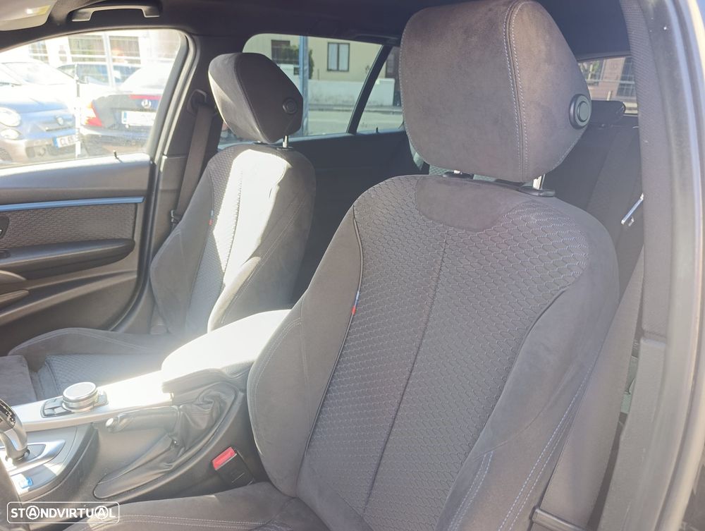 BMW 318 d Auto Pack M - 29