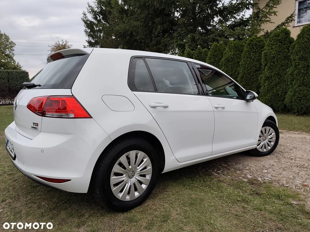 Volkswagen Golf VII 1.4 TSI BMT Highline Perfectline - 35