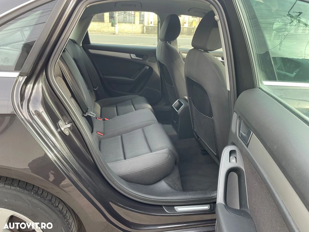 Audi A4 - 9