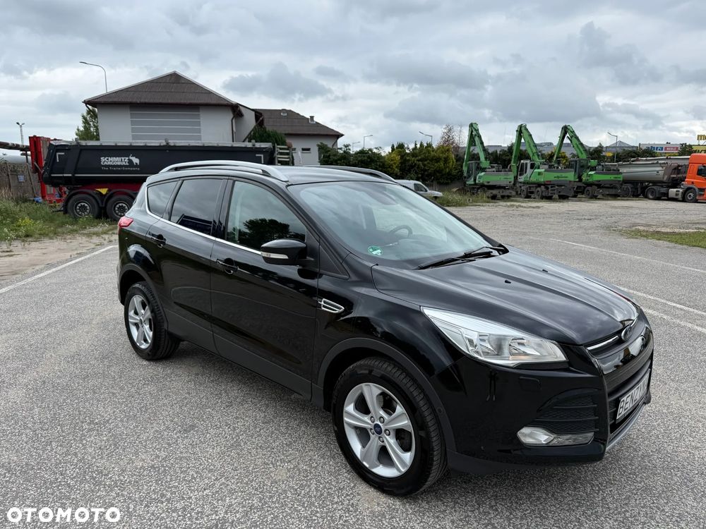 Ford Kuga 1.5 EcoBoost FWD Edition ASS - 10