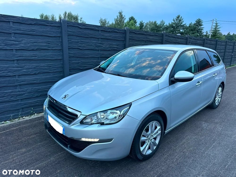 Peugeot 308 BlueHDi 120 Stop & Start Allure - 35