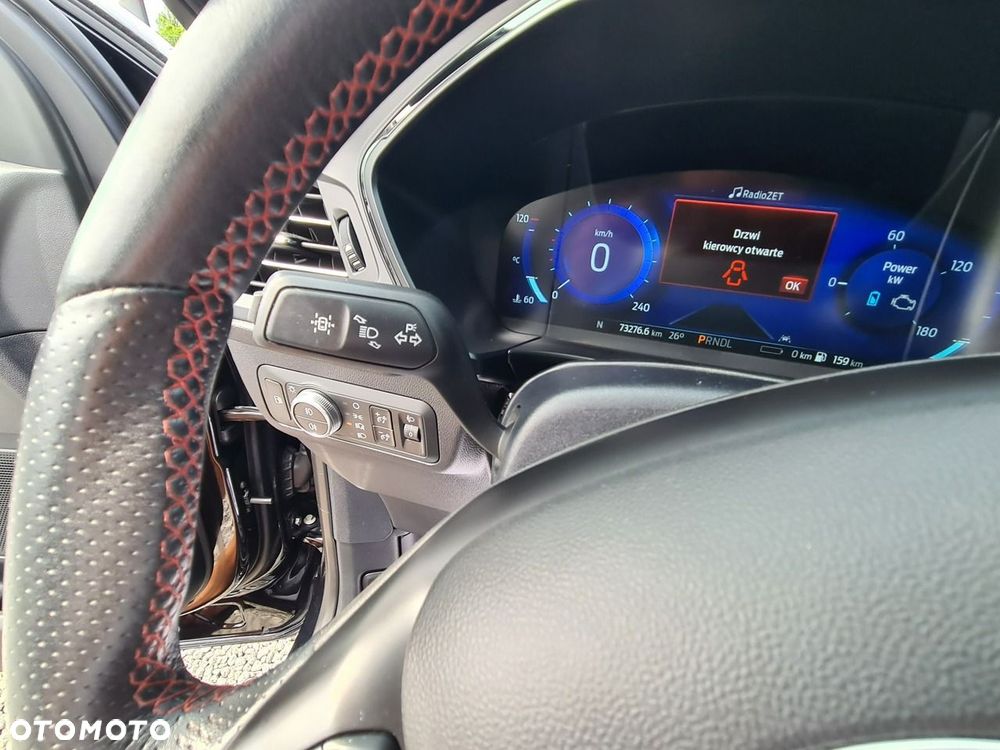 Ford Kuga 2.5 Duratec PHEV ST-LINE - 25
