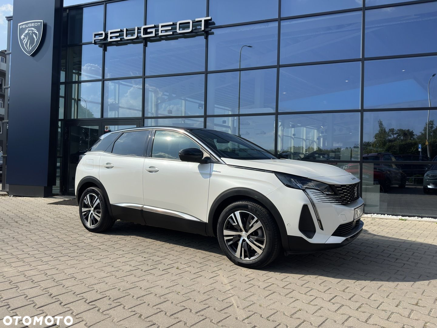 Peugeot 3008 - 2