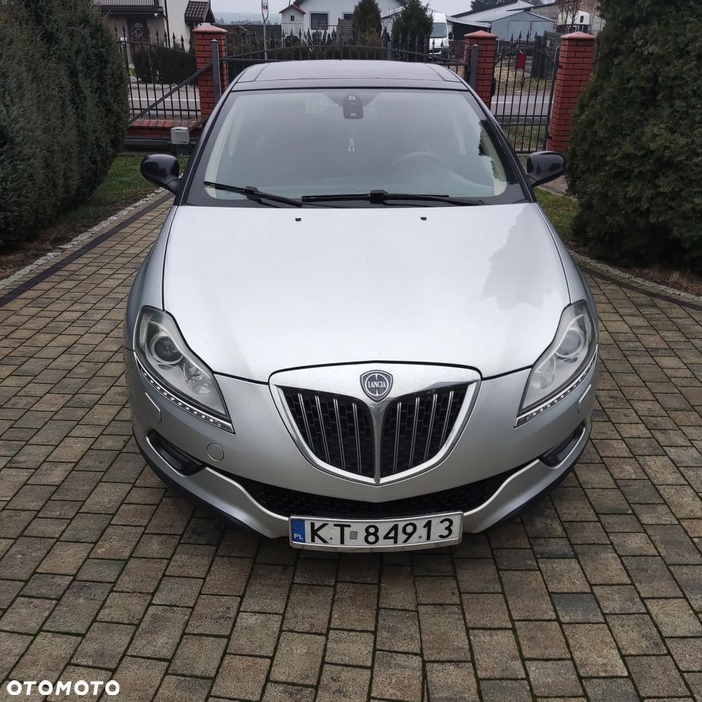 Lancia Delta 1.9 MultiJet Twinturbo Platino - 2